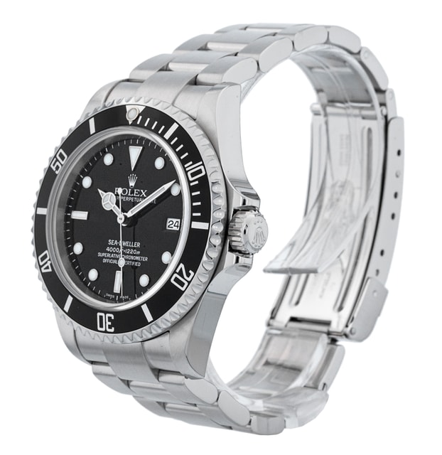 Rolex Sea-Dweller 16600 Image 2